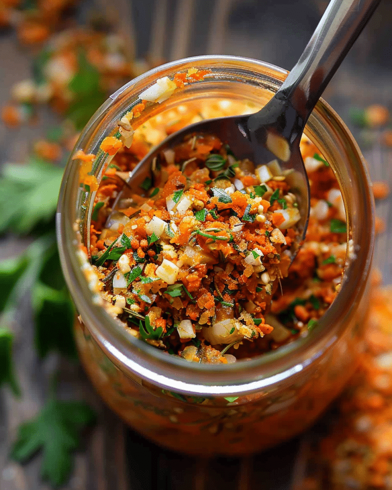 “Aromatisches Suppengewürz: Der perfekte Geschmack für jede Suppe”