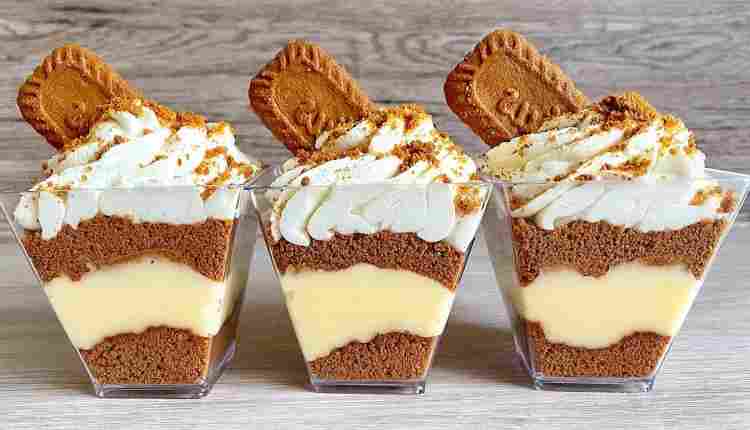 “One Night Stand” Dessert in 10 Minuten zubereitet!