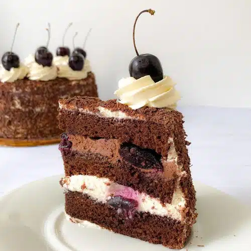 Schwarzwälder Kirschtorte
