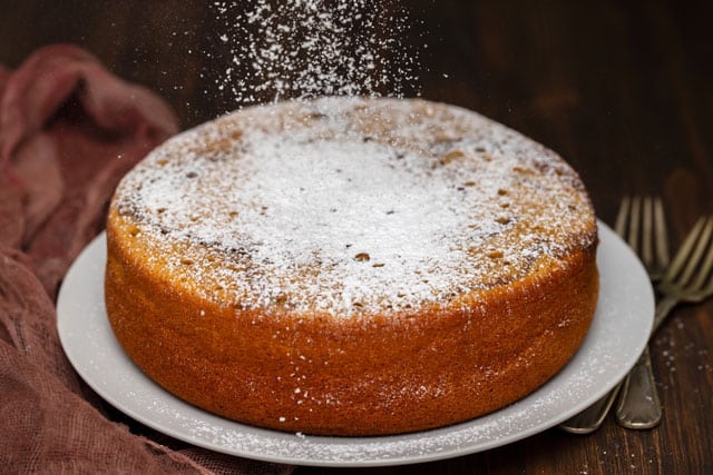 Apfel Schmand Kuchen