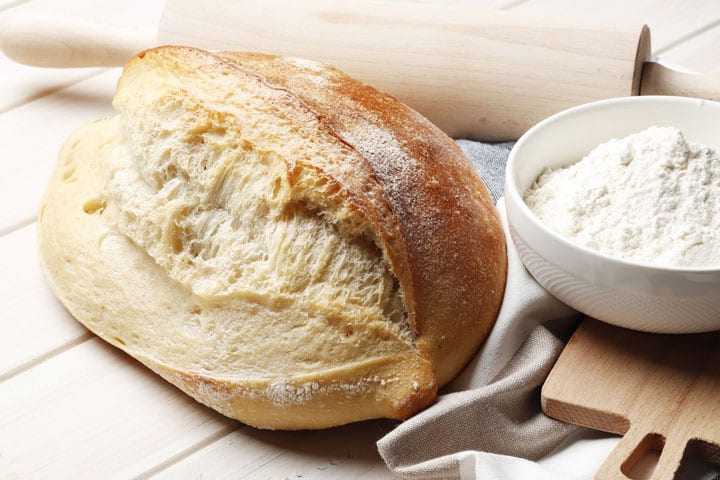 In nur 5 Minuten fertig, dass Brot das alle verrückt macht!