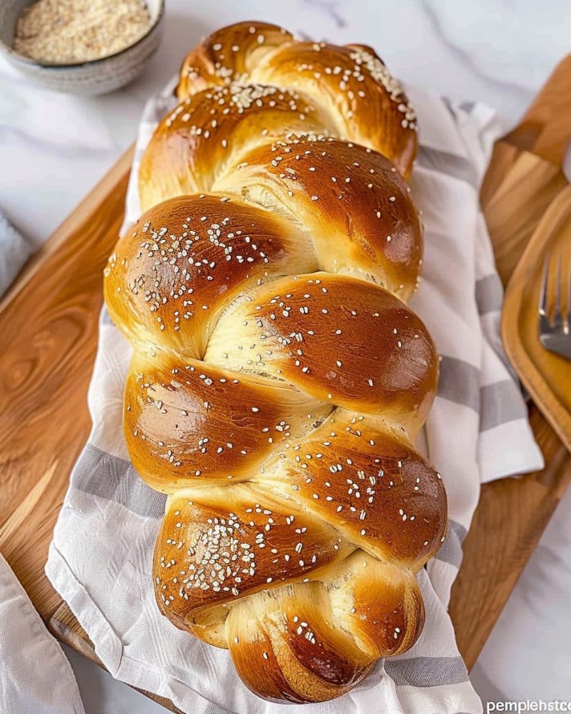 Hefezopf wie beim Bäcker …nur viel frischer! - Yum Kuchen