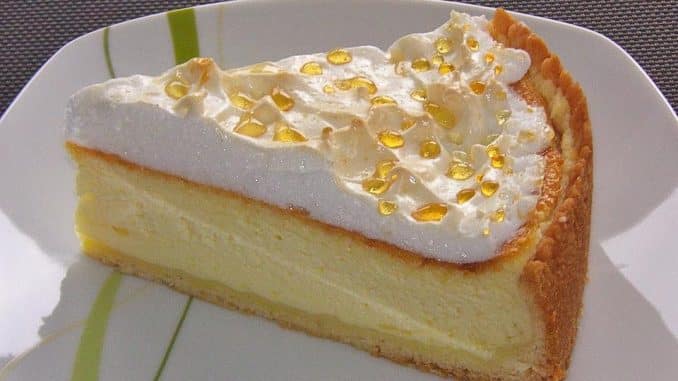 Tränenkuchen – der beste Käsekuchen der Welt!