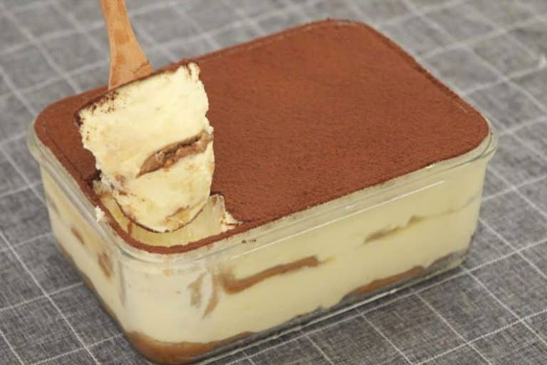 Tiramisu, schnell und einfach!