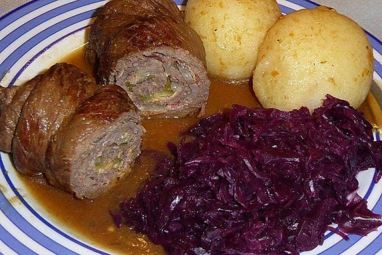 Rinderrouladen klassisches Rezept