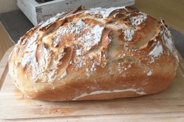 Dinkel Joghurt Brot - Yum Kuchen