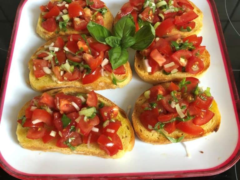 Bruschetta