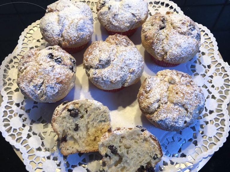 Panettone- Muffins