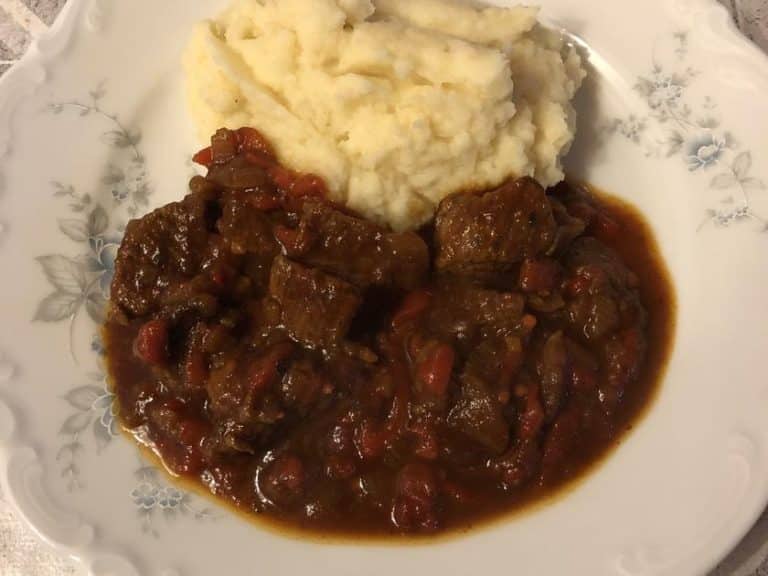 Rindergulasch