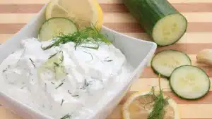 Griechisches Tsatsiki