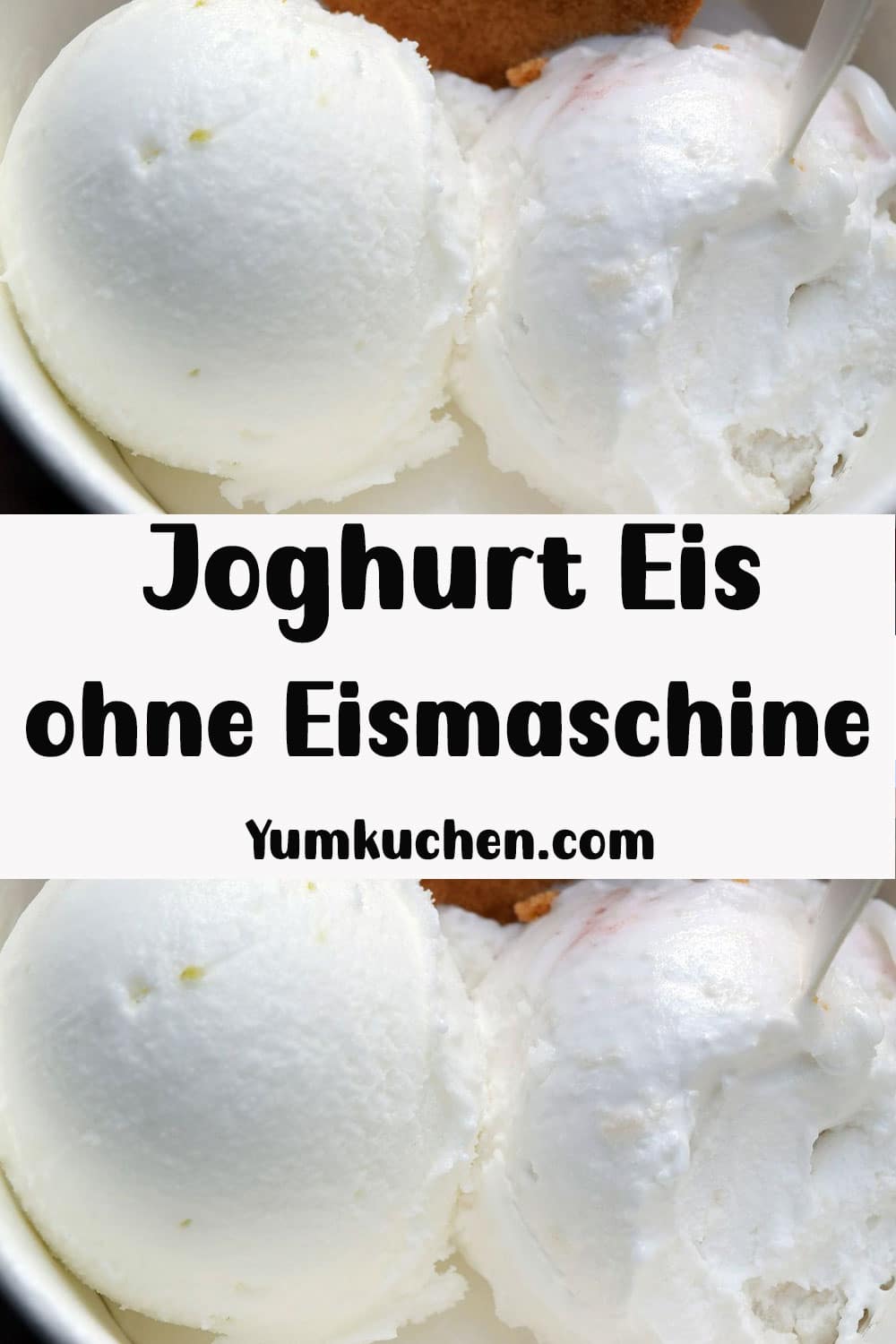 Joghurt Eis