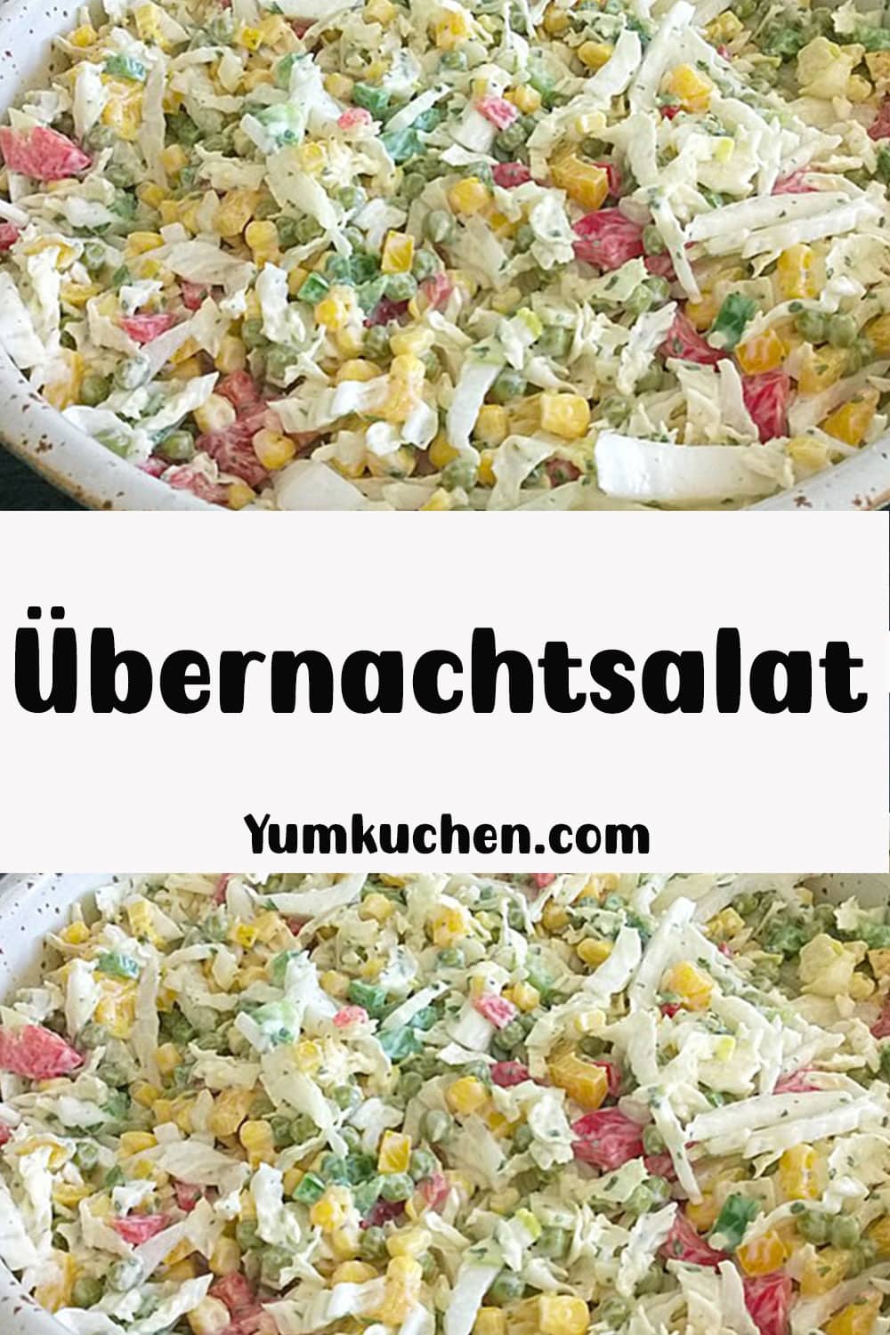 Übernachtsalat