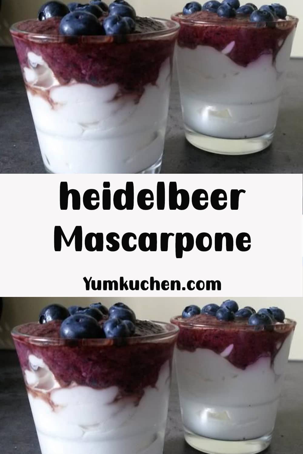 Mascarpone Dessert