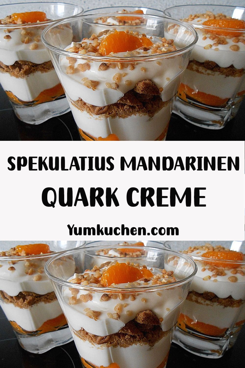 MANDARINEN QUARK