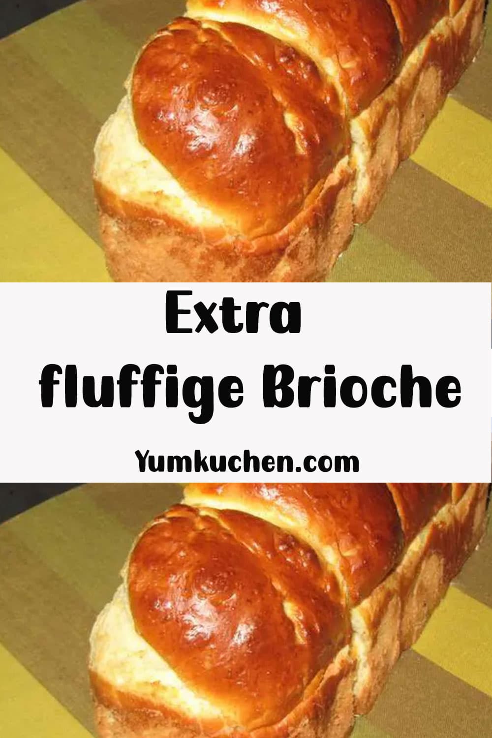 fluffige Brioche