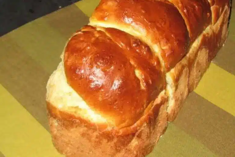 Extra fluffige Brioche
