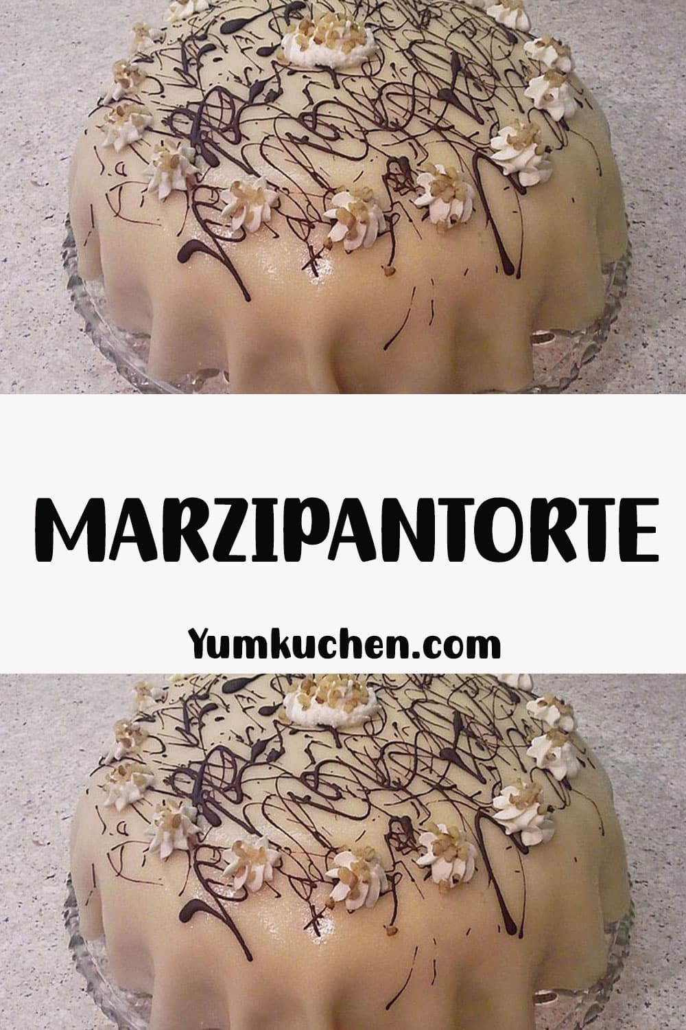 MARZIPANTORTE