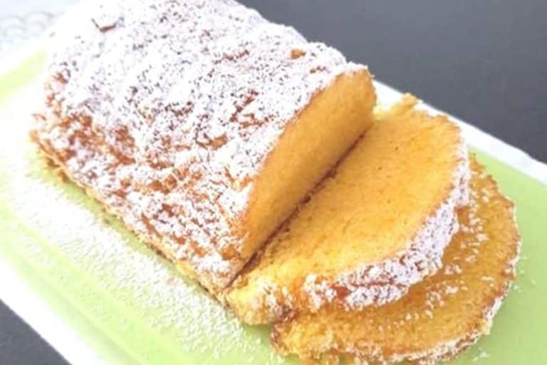 Vanillepudding Kuchen