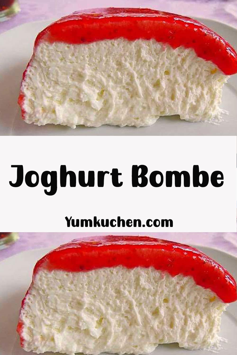 Joghurt Bombe