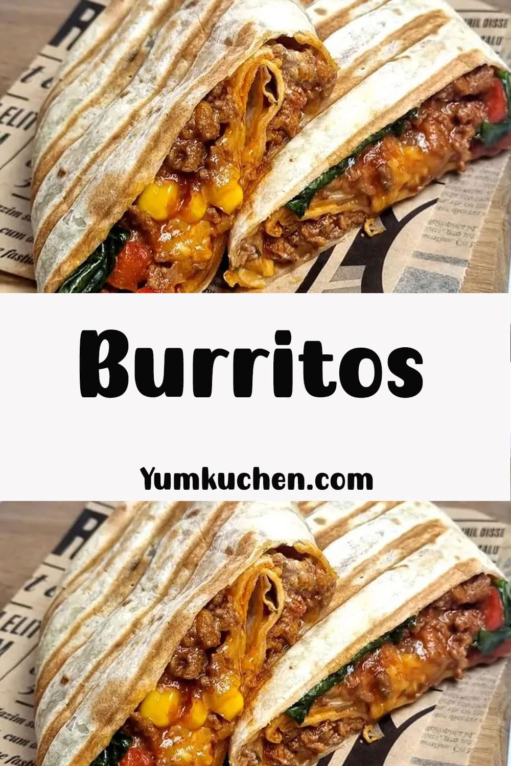 Burritos