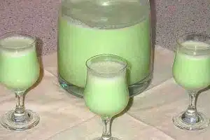 “Gockelsperma”, bester “Mädchen Schnaps”