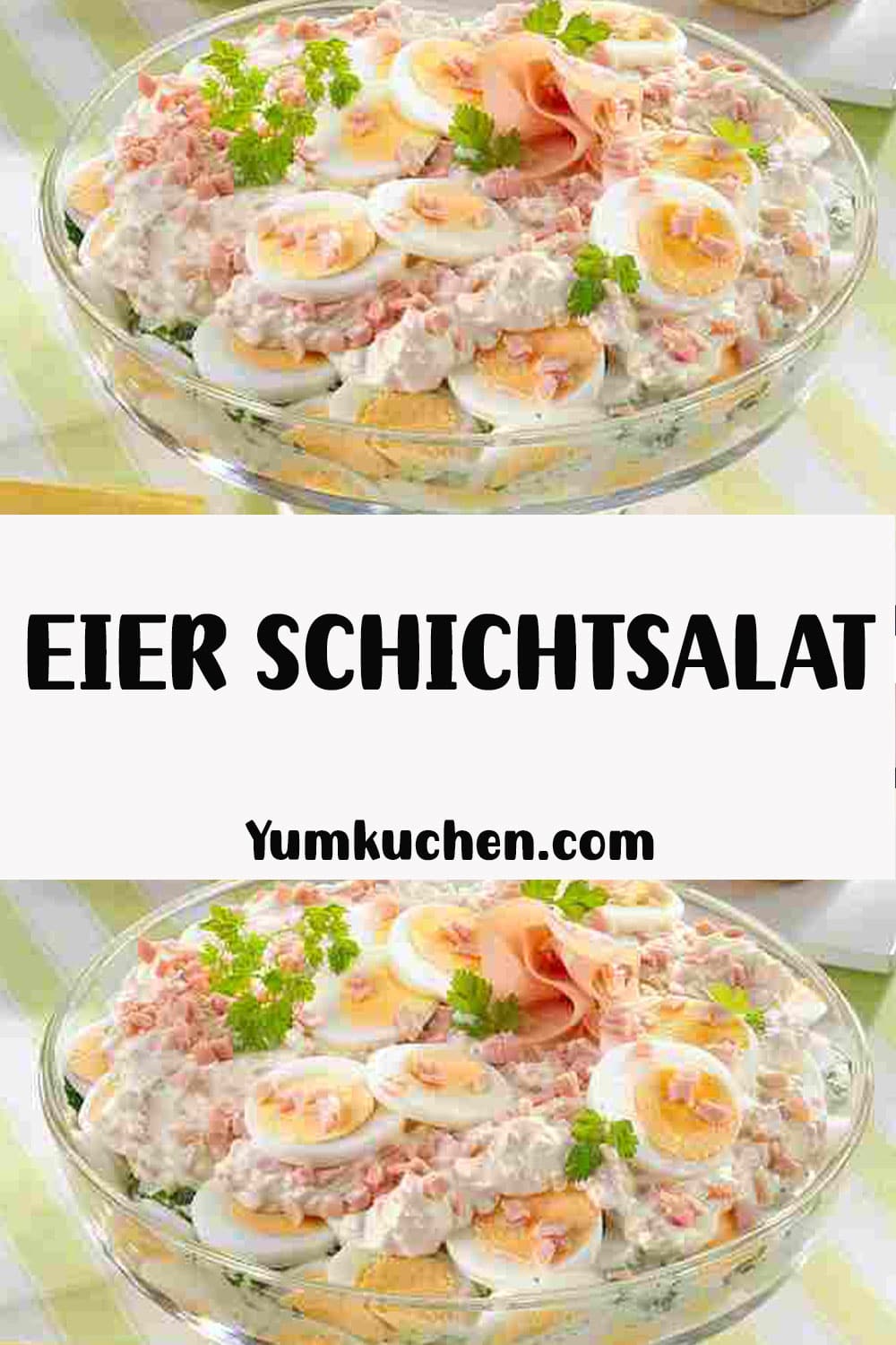 EIER SCHICHTSALAT