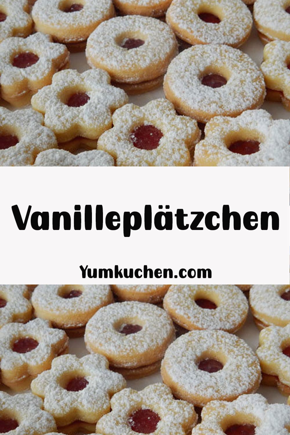 Vanilleplätzchen