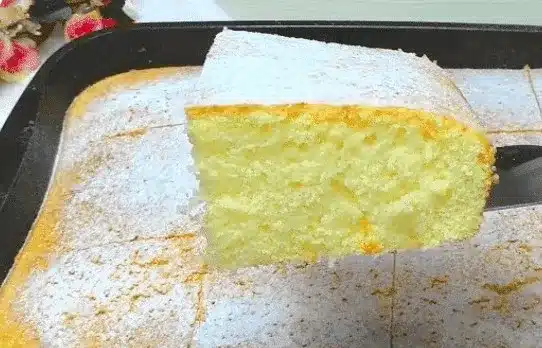 Heißer Milchkuchen, meine Freunde sind total verrückt danach!