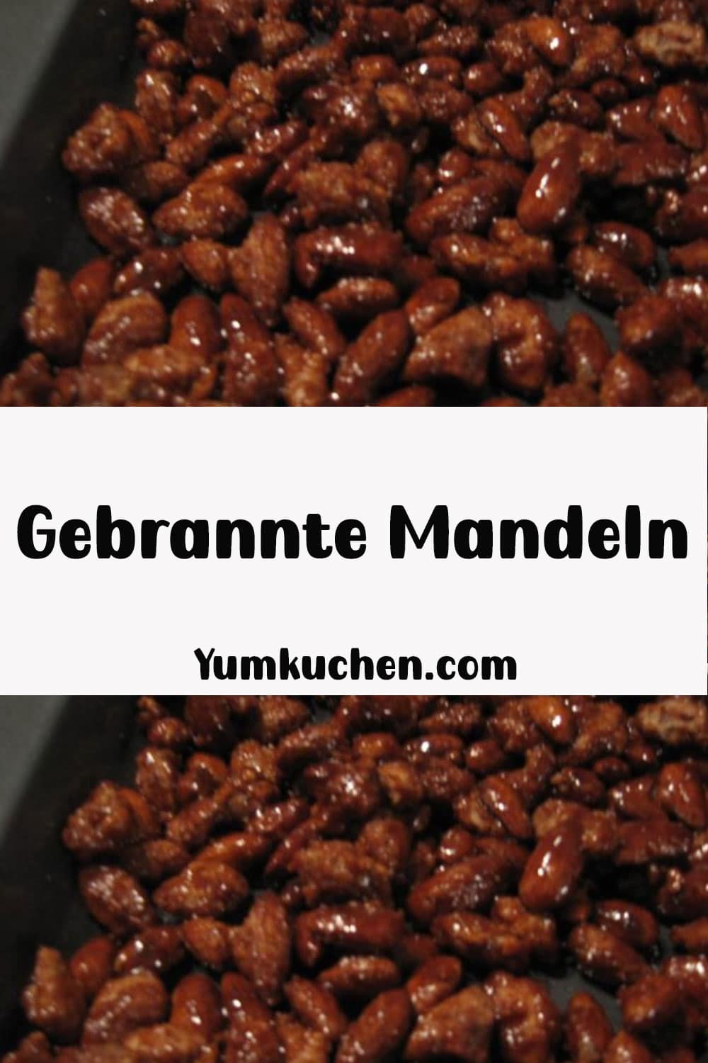 Gebrannte Mandeln