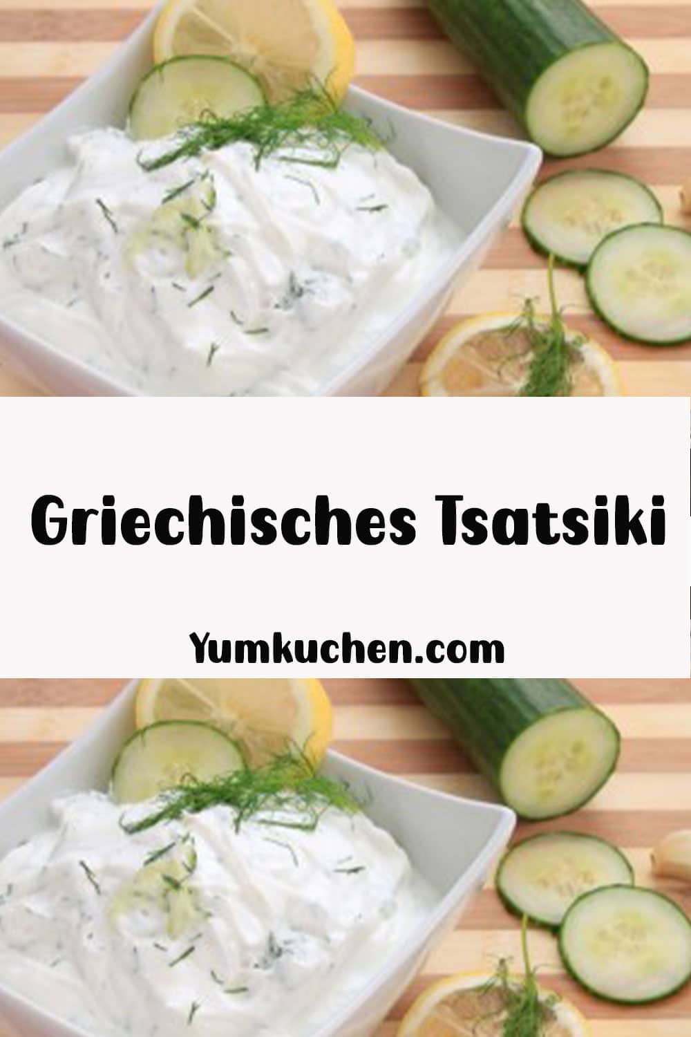 Griechisches Tsatsiki