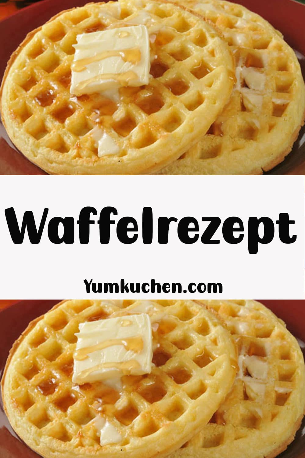 Geheimes Waffelrezept