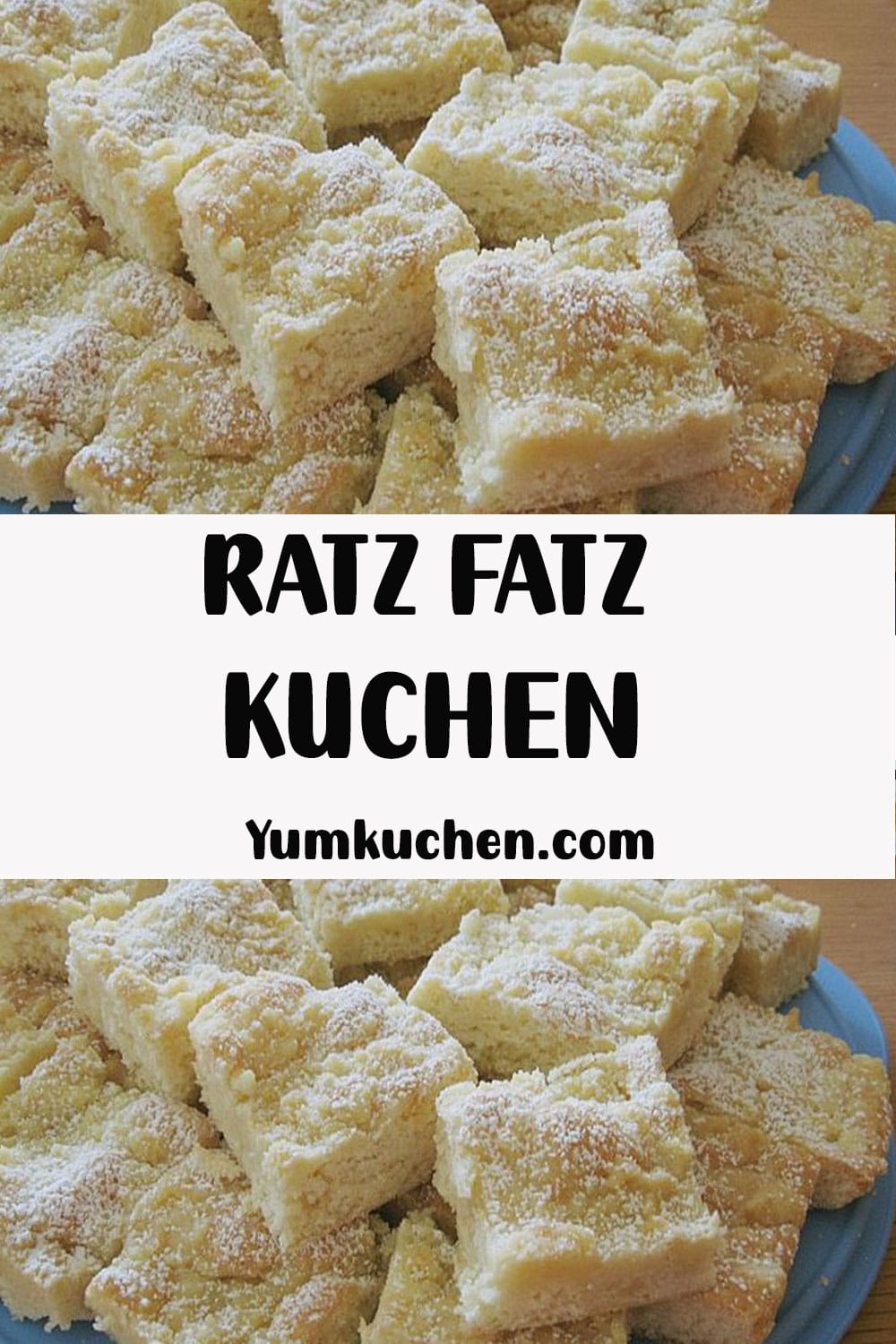 RATZ FATZ KUCHEN