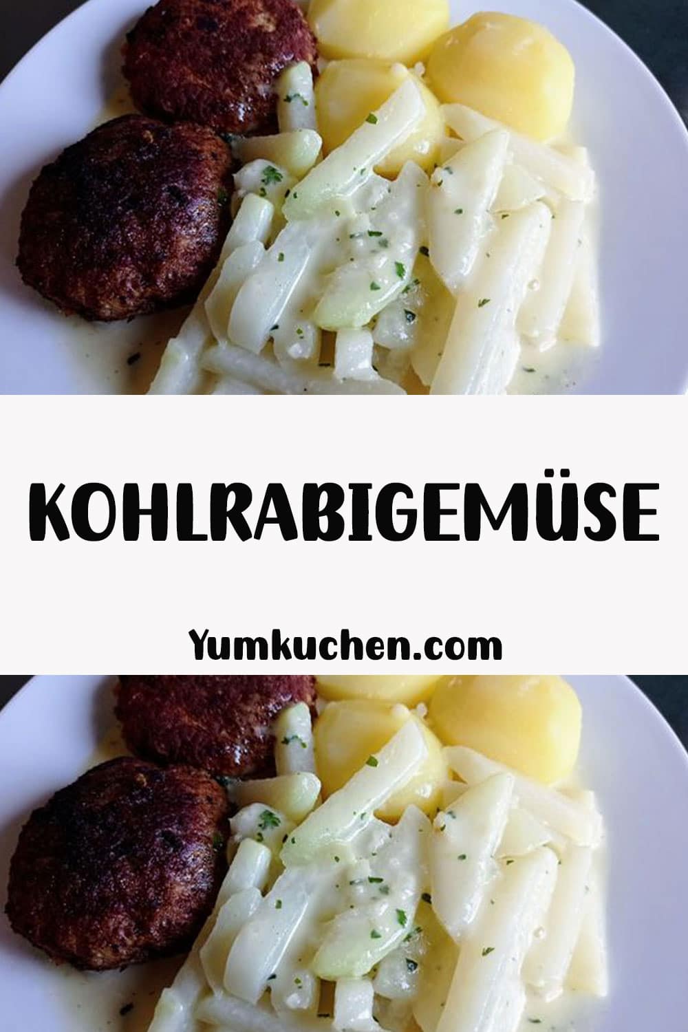 KOHLRABIGEMÜSE