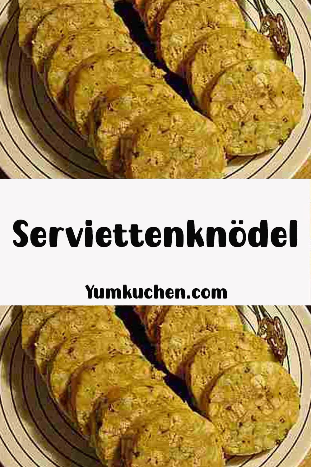 Serviettenknödel