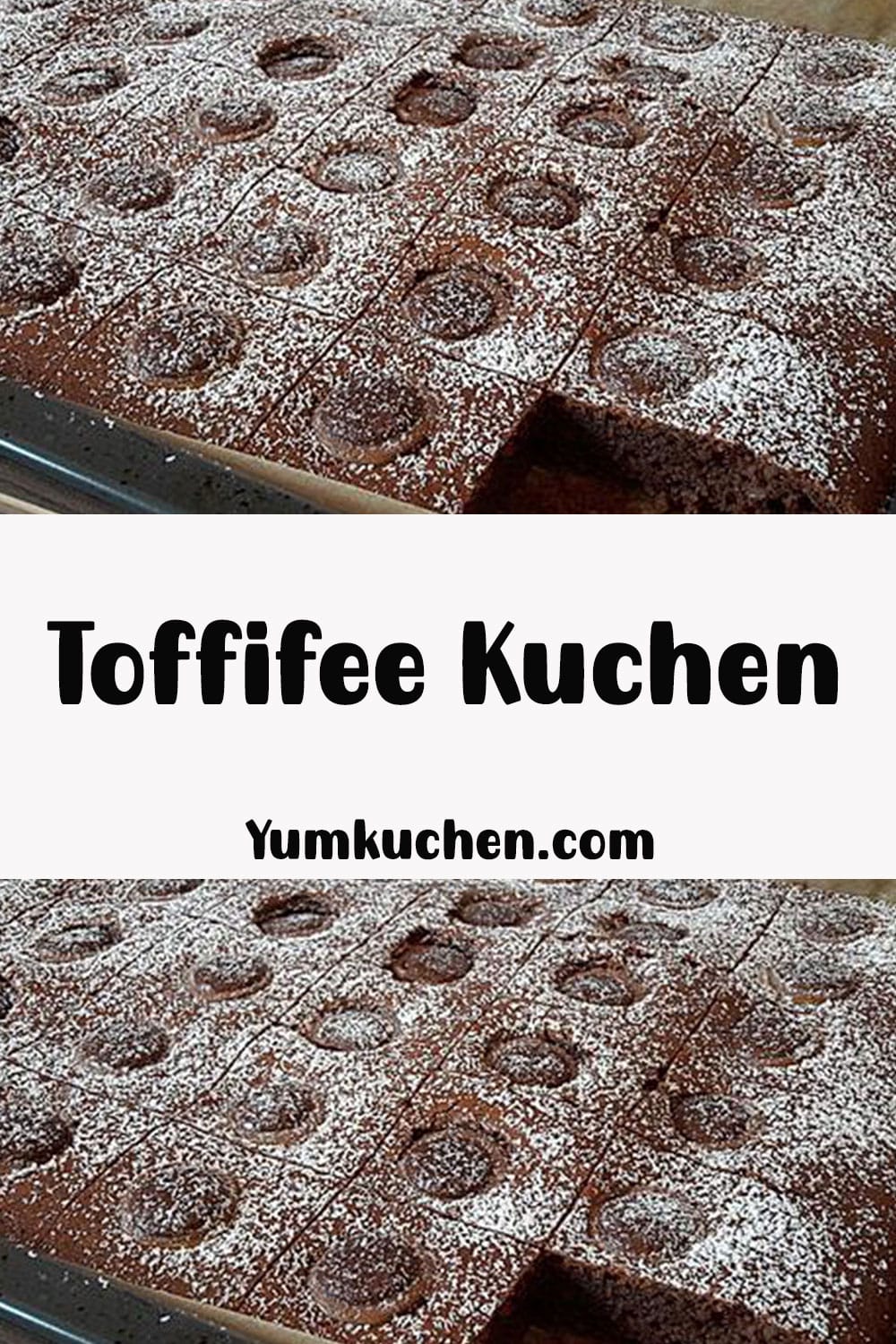 Toffifee Kuchen