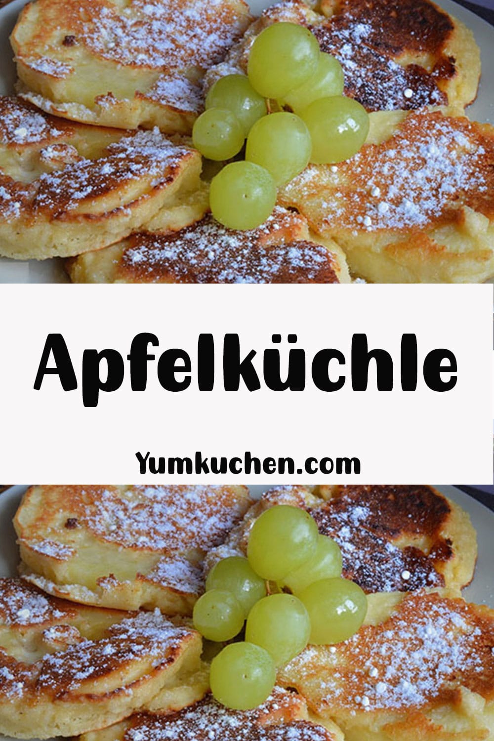 Apfelküchle