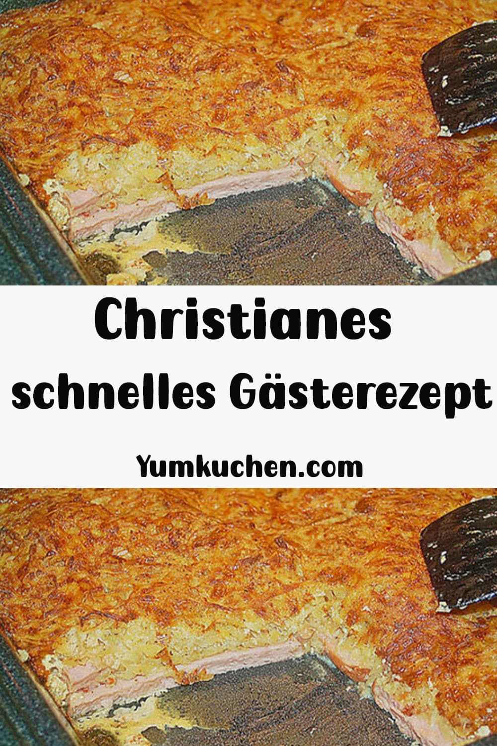 Christianes schnelles Gästerezept