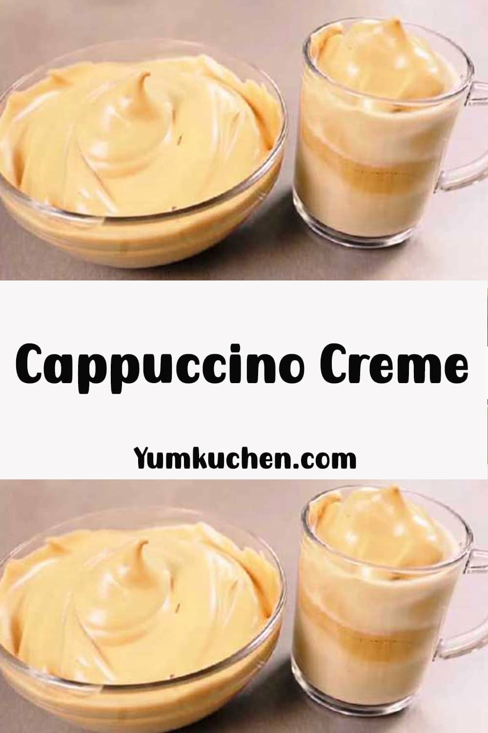 Cappuccino Creme