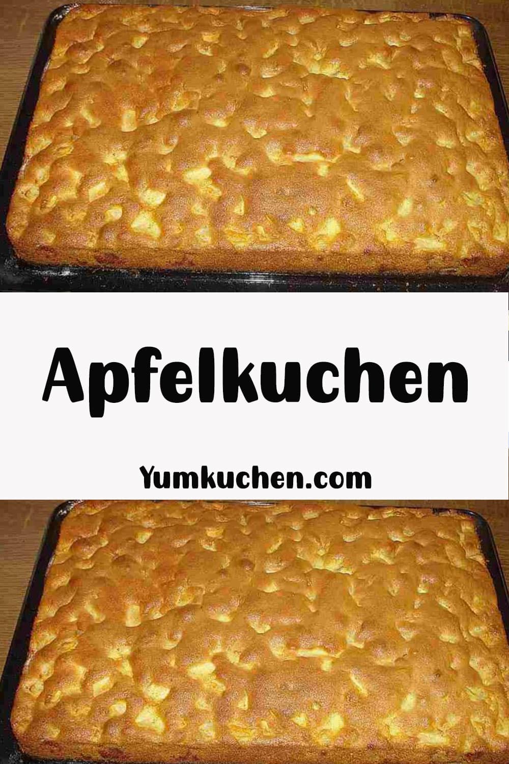 Apfelkuchen