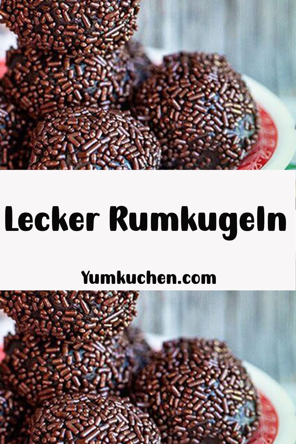 Lecker Rumkugeln