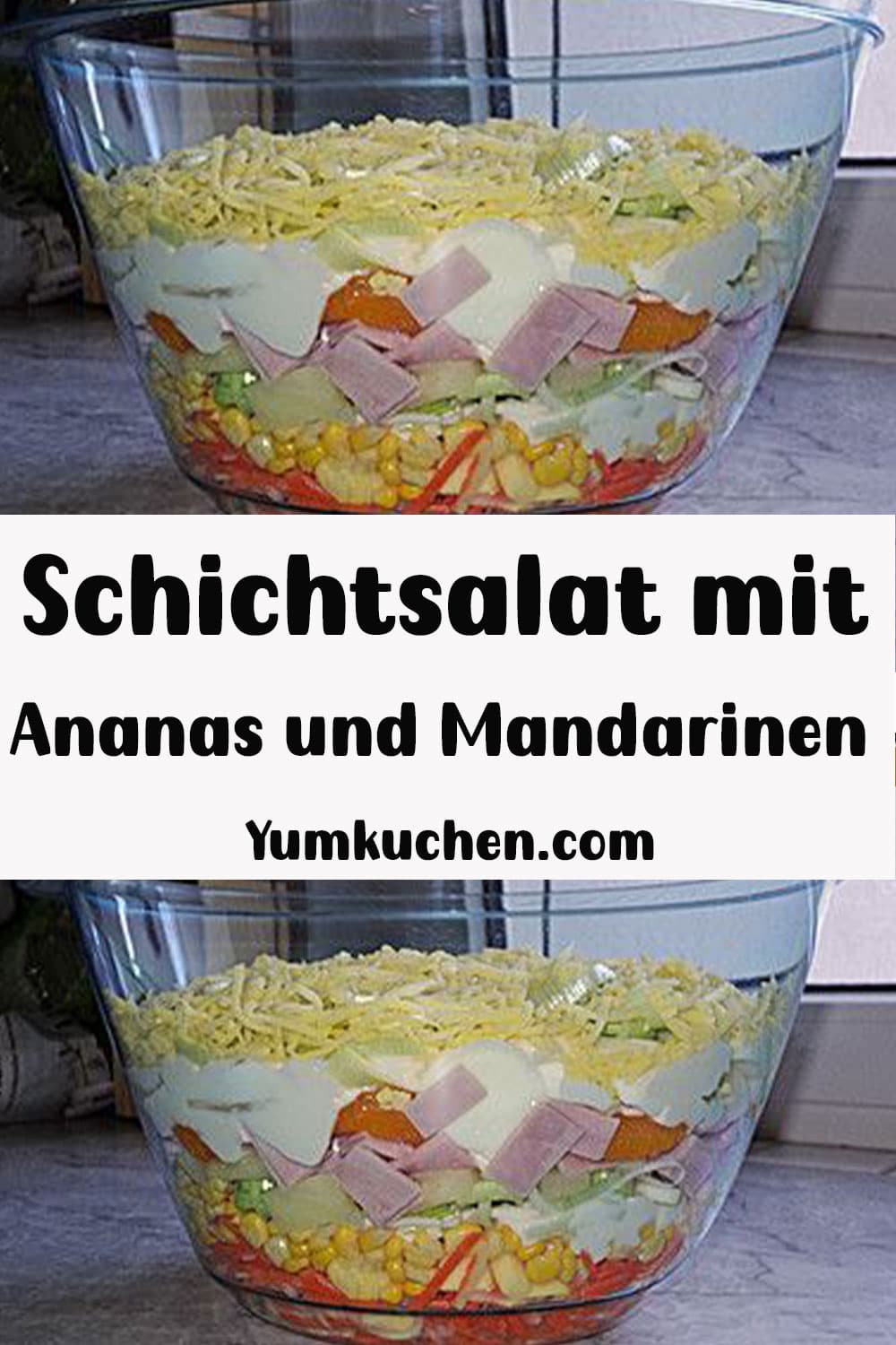 Schichtsalat