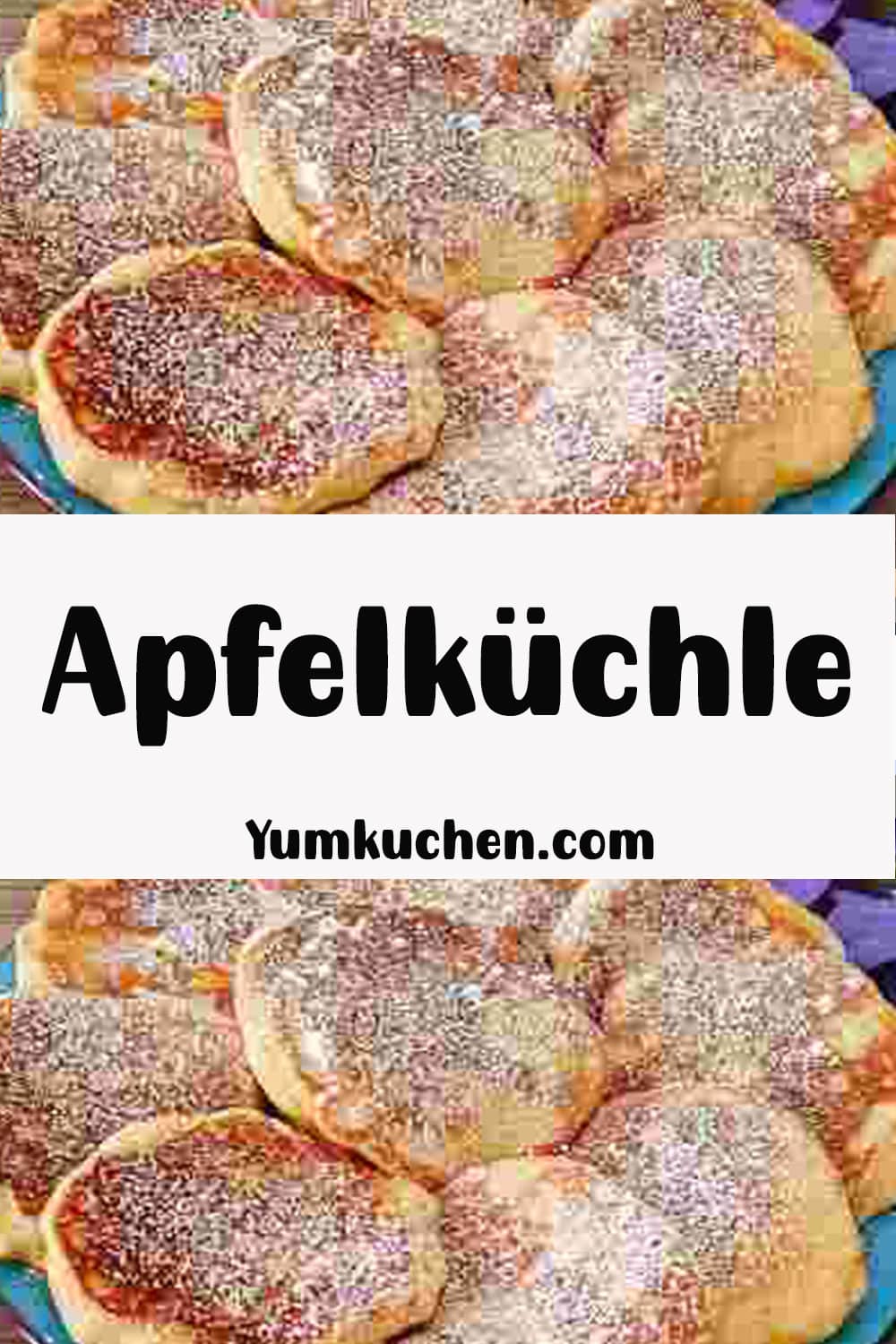 Apfelküchle