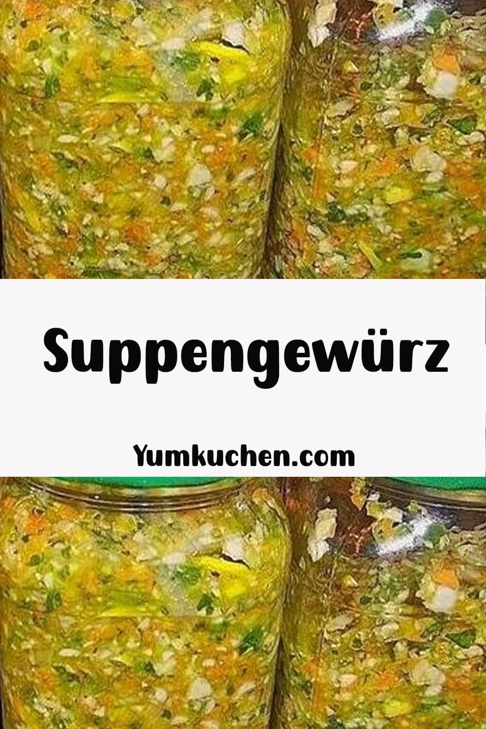 Suppengewürz