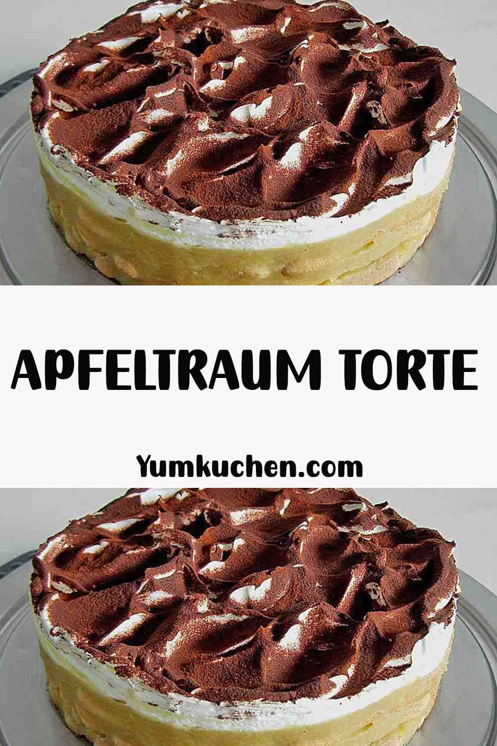 APFELTRAUM TORTE