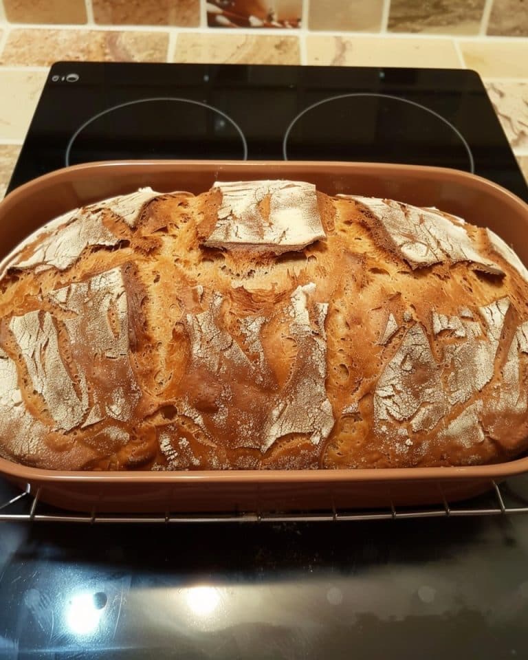 Bauernbrot mit gelinggarantie!