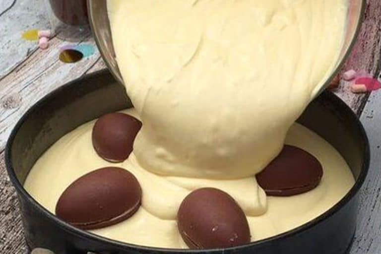 KINDER KÄSEKUCHEN