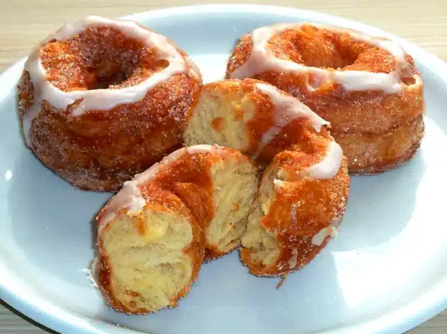 Donuts Rezept