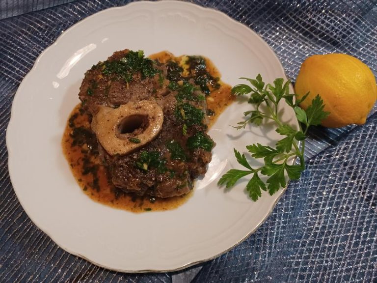 OSSOBUCO kulinarische