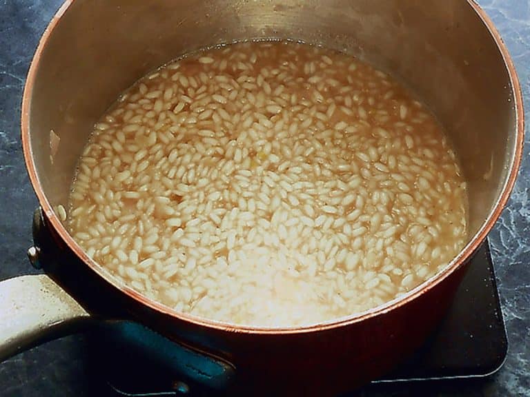 Risotto Milanese – Originale