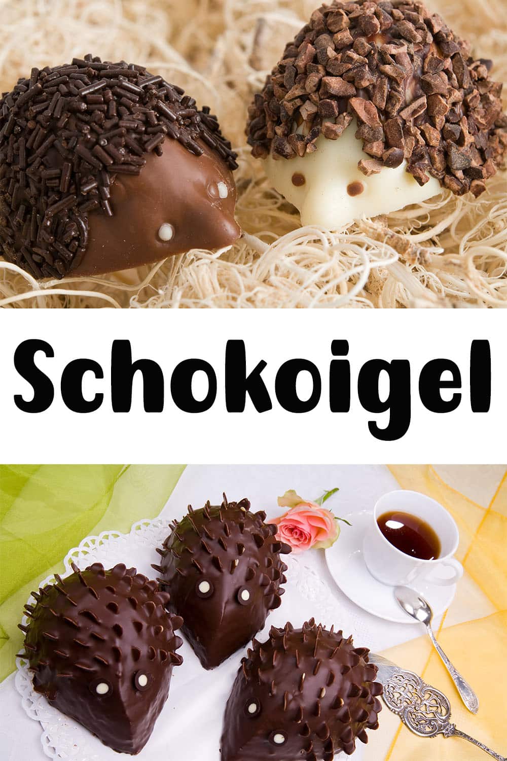 Schokoigel